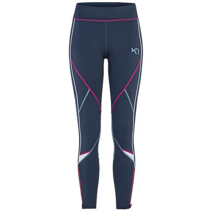 Legging - Running - Femme - Confort extensible - Louise 2.0 - Royal