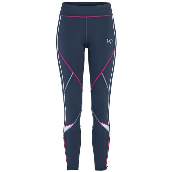 Legging - Running - Femme - Confort extensible - Louise 2.0 - Royal