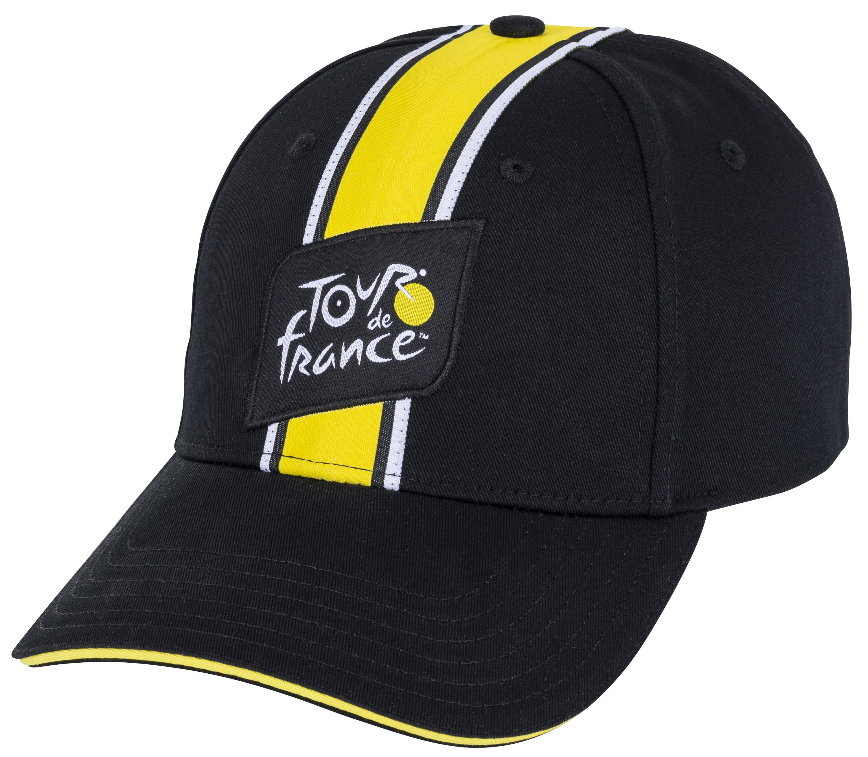 Casquette - Collection officielle Tour de France - Cyclisme - Taille réglable 1/2