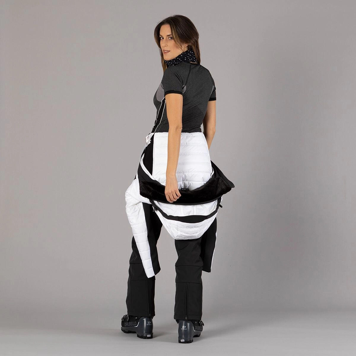 T-shirt sans couture femme CMP 5/5