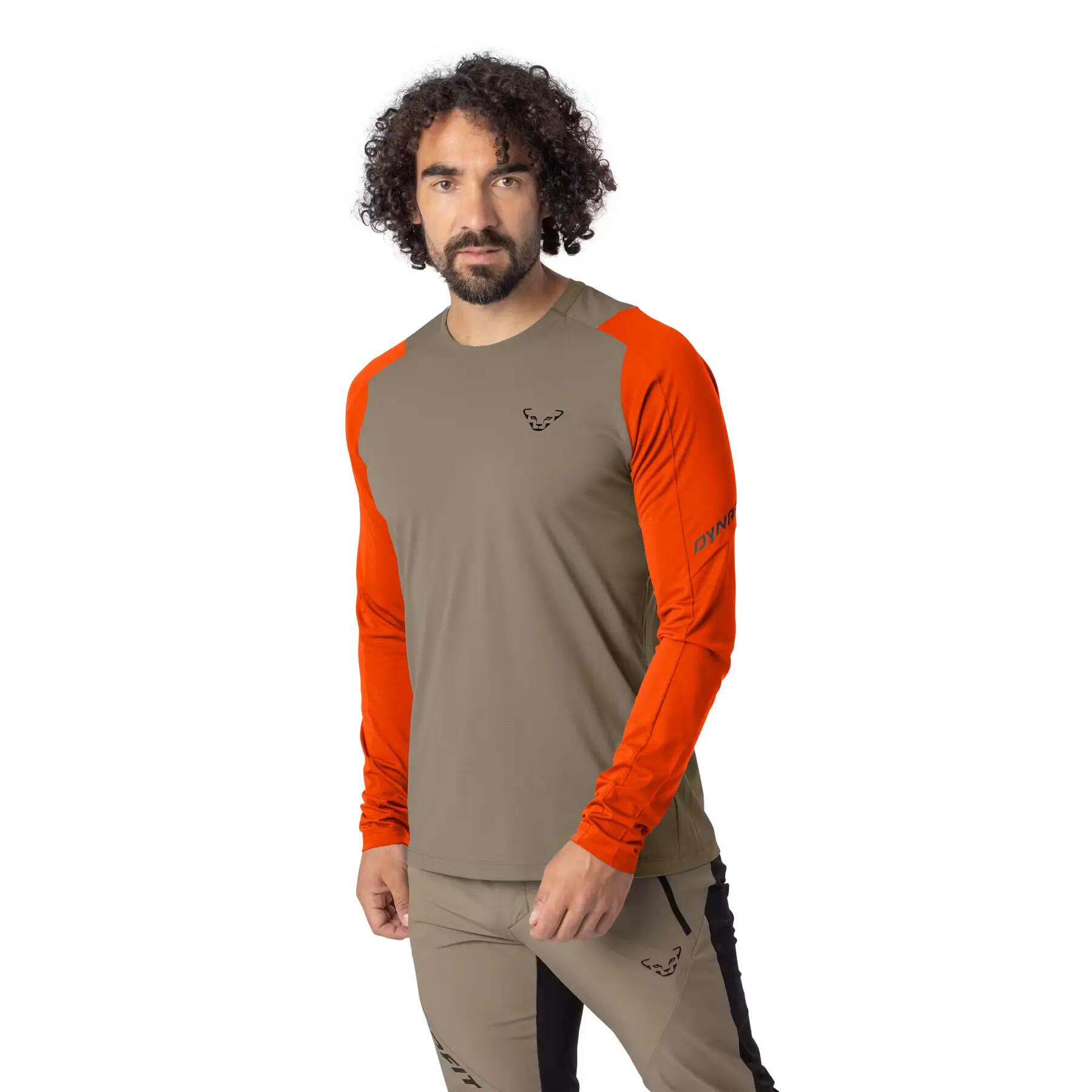 Long Sleeve Jersey Dynafit Transalper 2/3