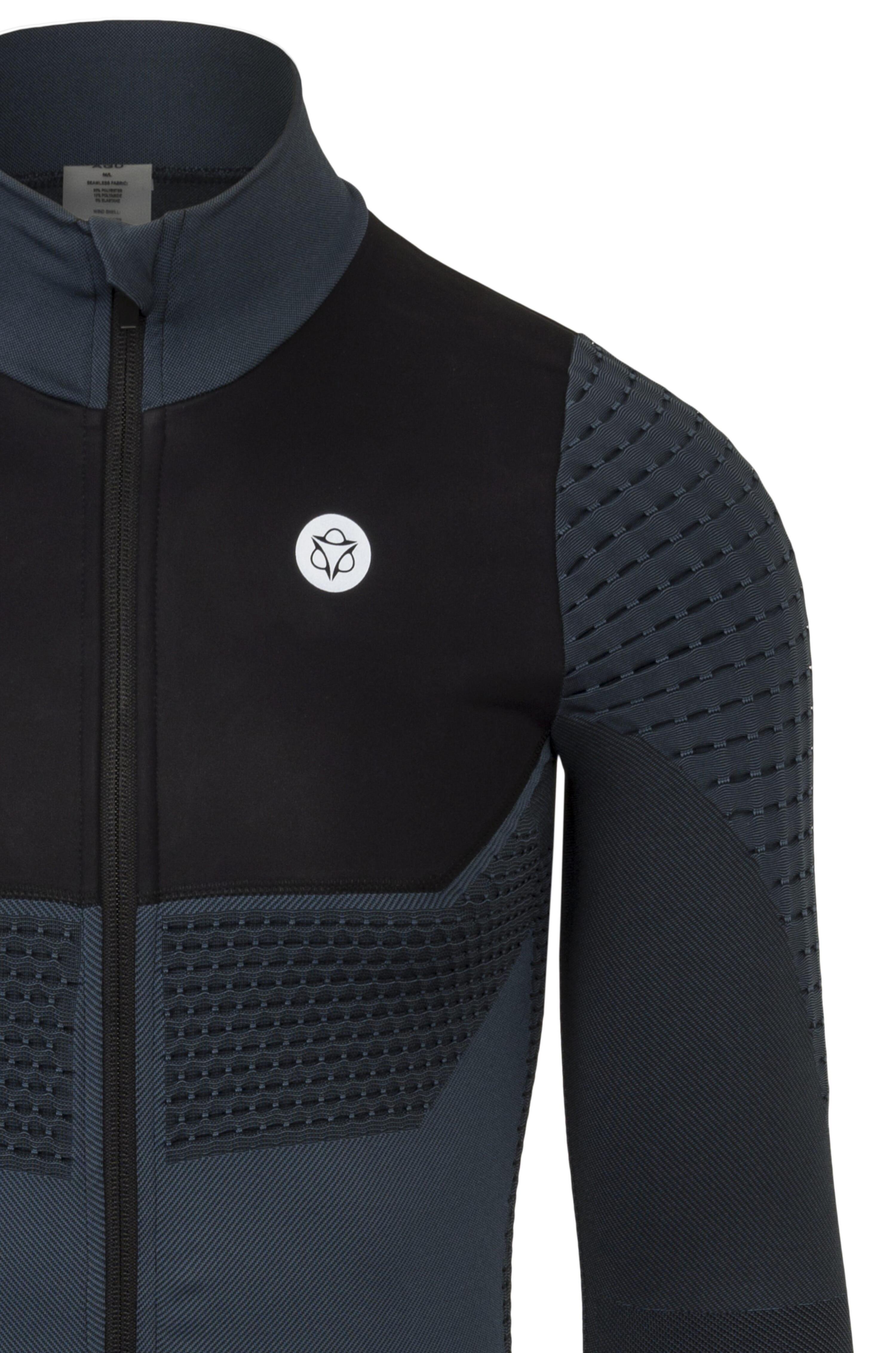 Seamless Maglia Manica Lunga Performance Uomo 2/7
