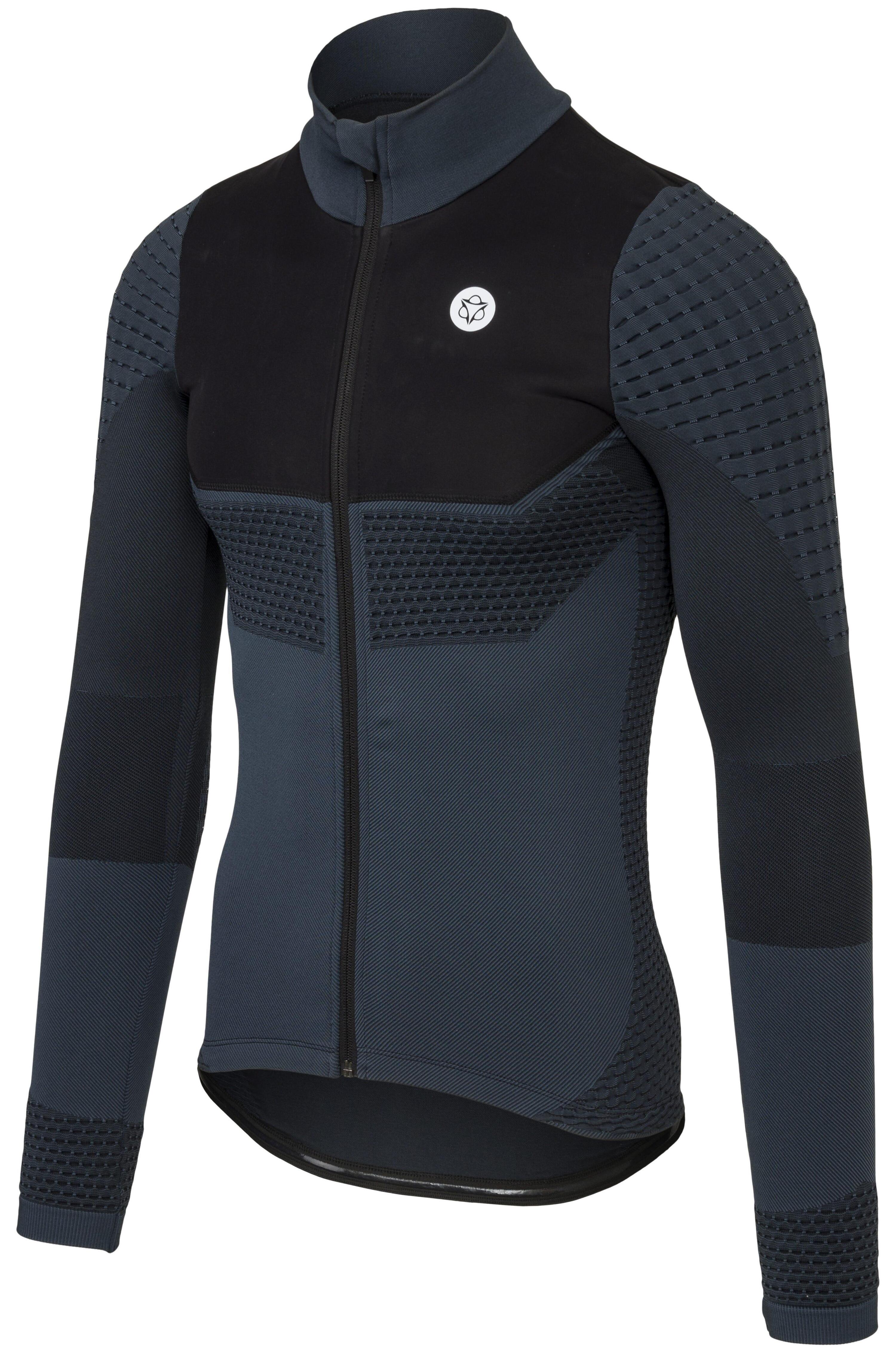 Seamless Maglia Manica Lunga Performance Uomo 5/7