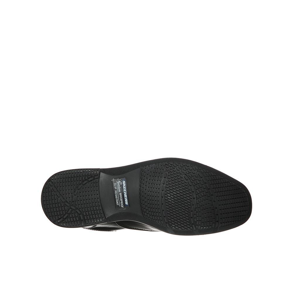 Zapatos Skechers Hombre Dreston Negro 4/5