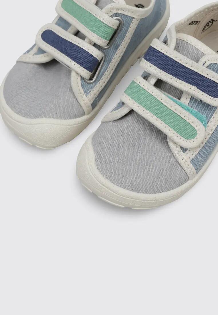 BAREFOOT Deportivas Niños Victoria BOSCO BAREFOOT BASKET Azu 3/5