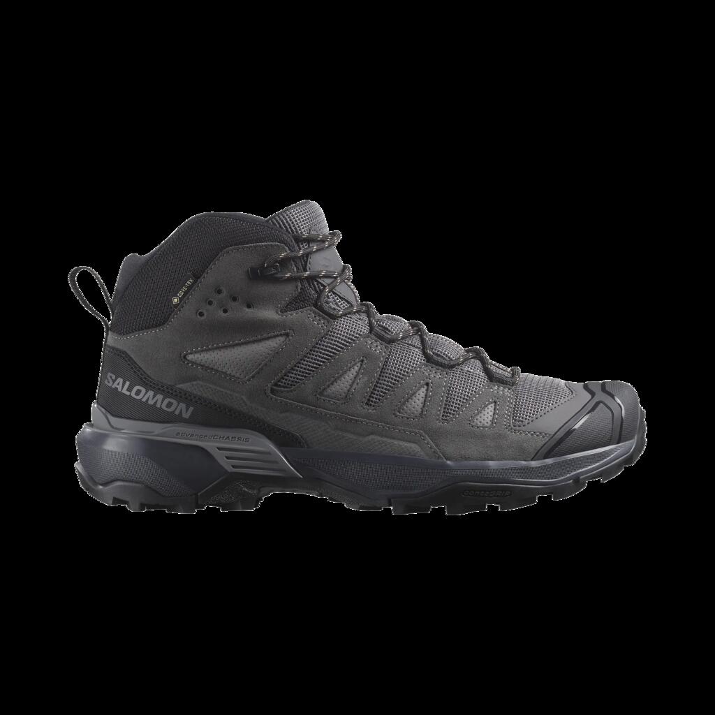 Мъже - Salomon X Ultra 360 Ltr Mid Gtx - 475708 - Сиво