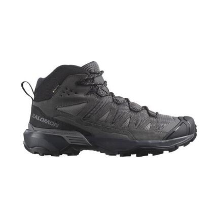 Obuwie Turystyka piesza Mężczyzna X ULTRA 360 LEATHER MID GORE-TEX