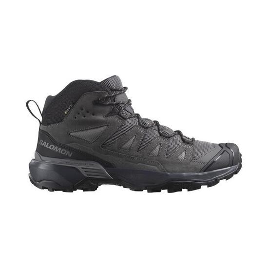 Obuwie Turystyka piesza Mężczyzna X ULTRA 360 LEATHER MID GORE-TEX