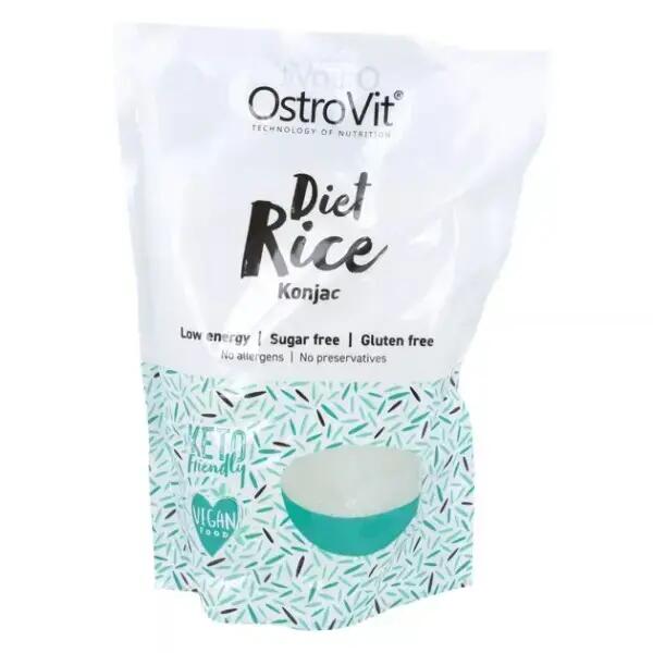 OstroVit Diet Rice Konjac 400g 1/2
