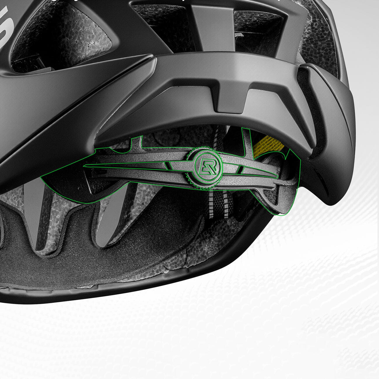 Kask rowerowy Rockbros regulowany 7/7