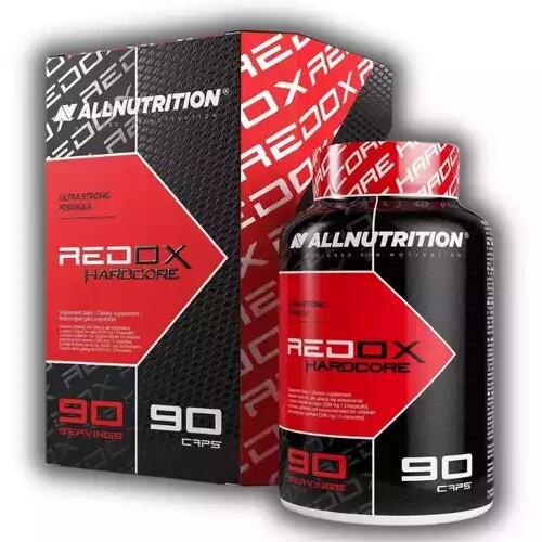 Allnutrition Redox Hardcore 2.0 90 Caps
