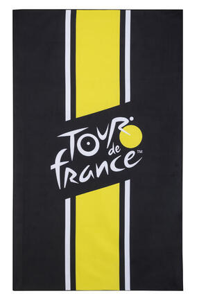 Serviette microfibre - Officielle Tour de France de Cyclisme