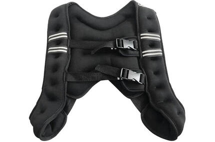 Gilet lesté, 8 kg - MBFIT40008, Metal Boxe