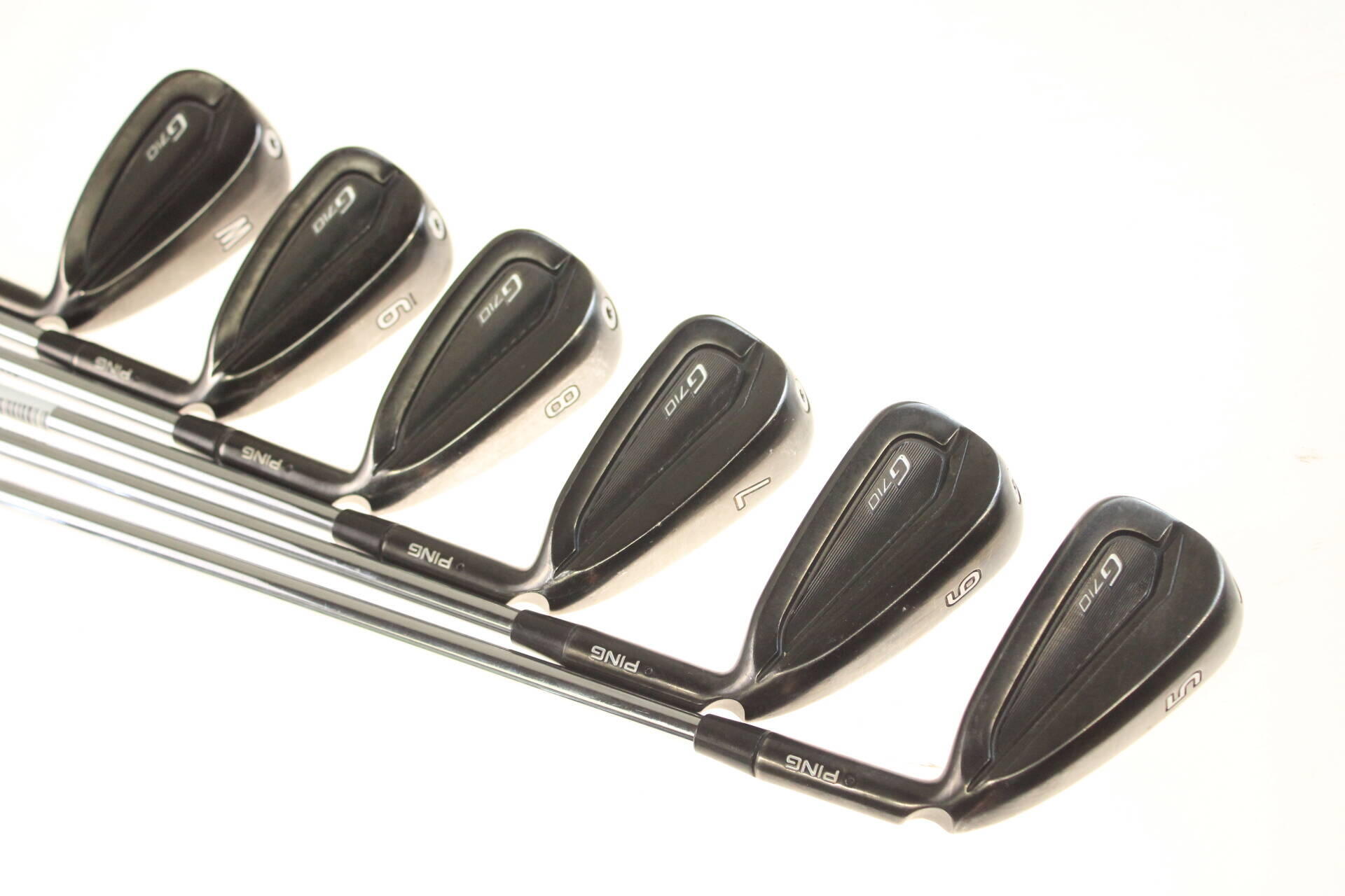 Seconde vie - Ping G710 RH 5-PW Iron Set - Sufficient 2/5