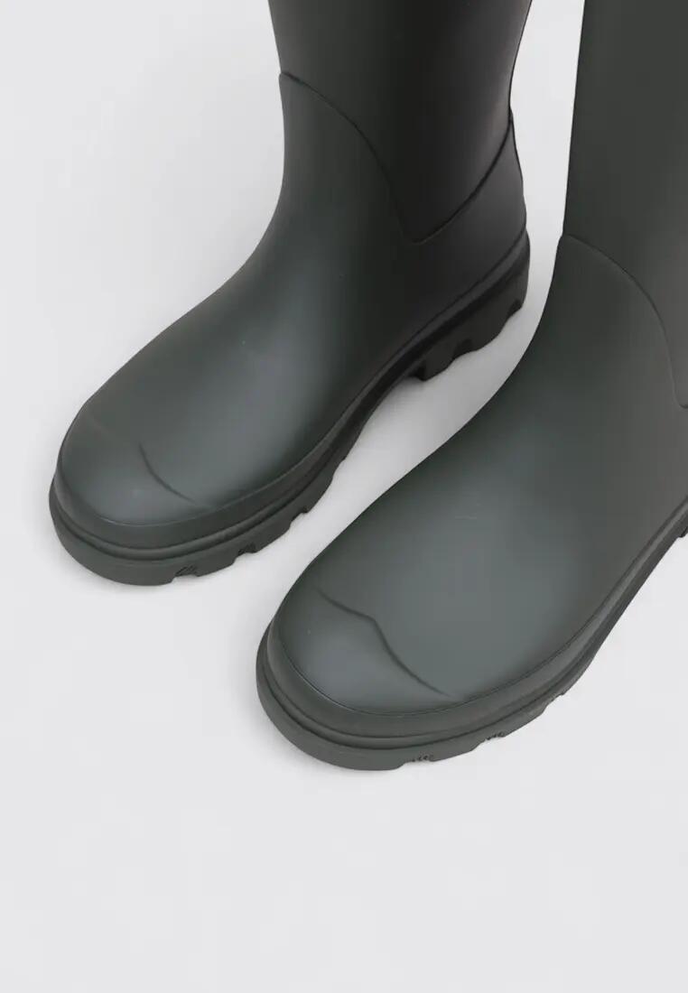 Botte de pluie Voile Femme Hunter DOWNPOURTALL BOOT TALL Ver 3/6