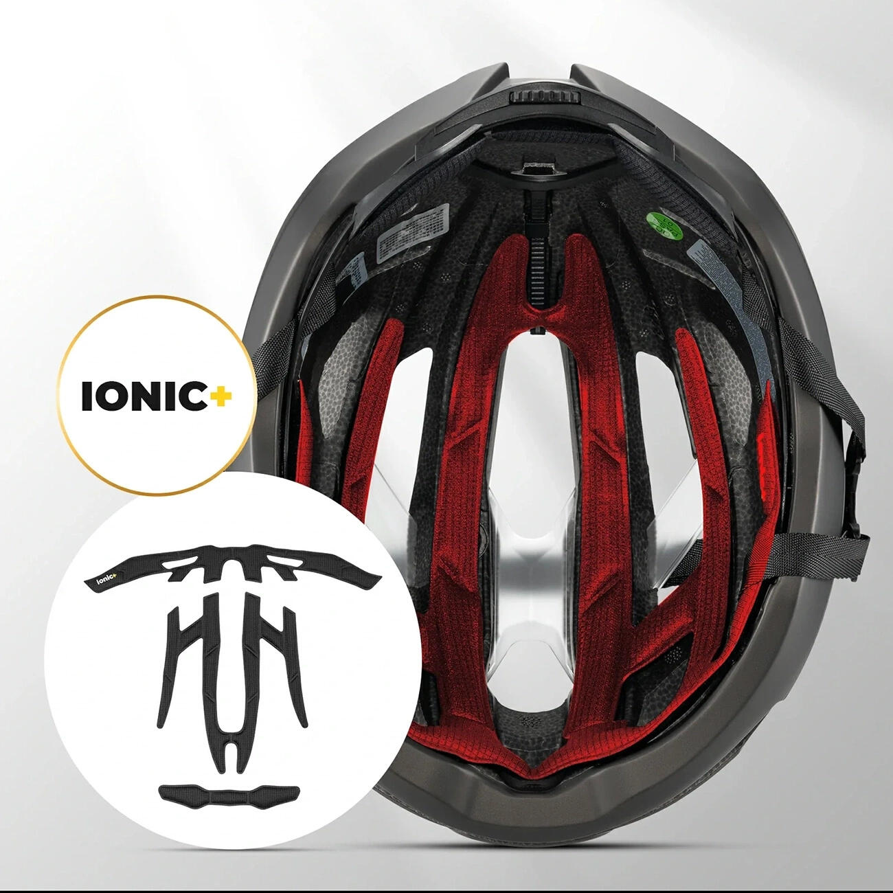 Casco da bicicletta regolabile 4/7