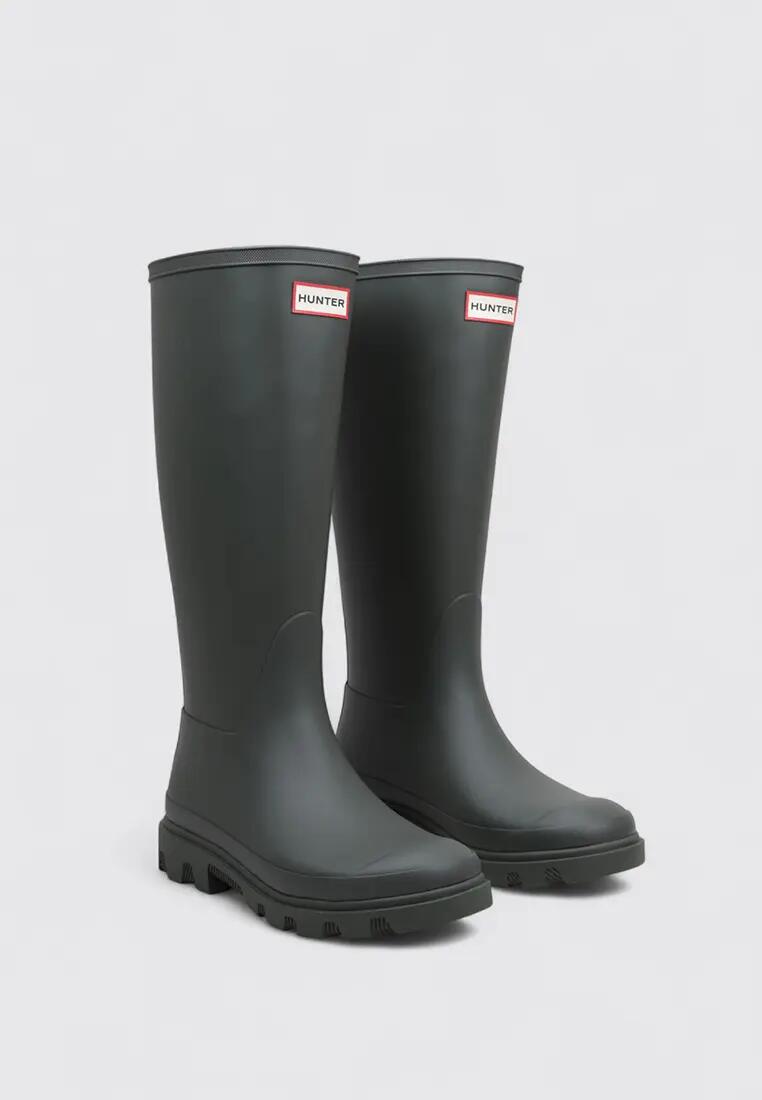 Botte de pluie Voile Femme Hunter DOWNPOURTALL BOOT TALL Ver 2/6