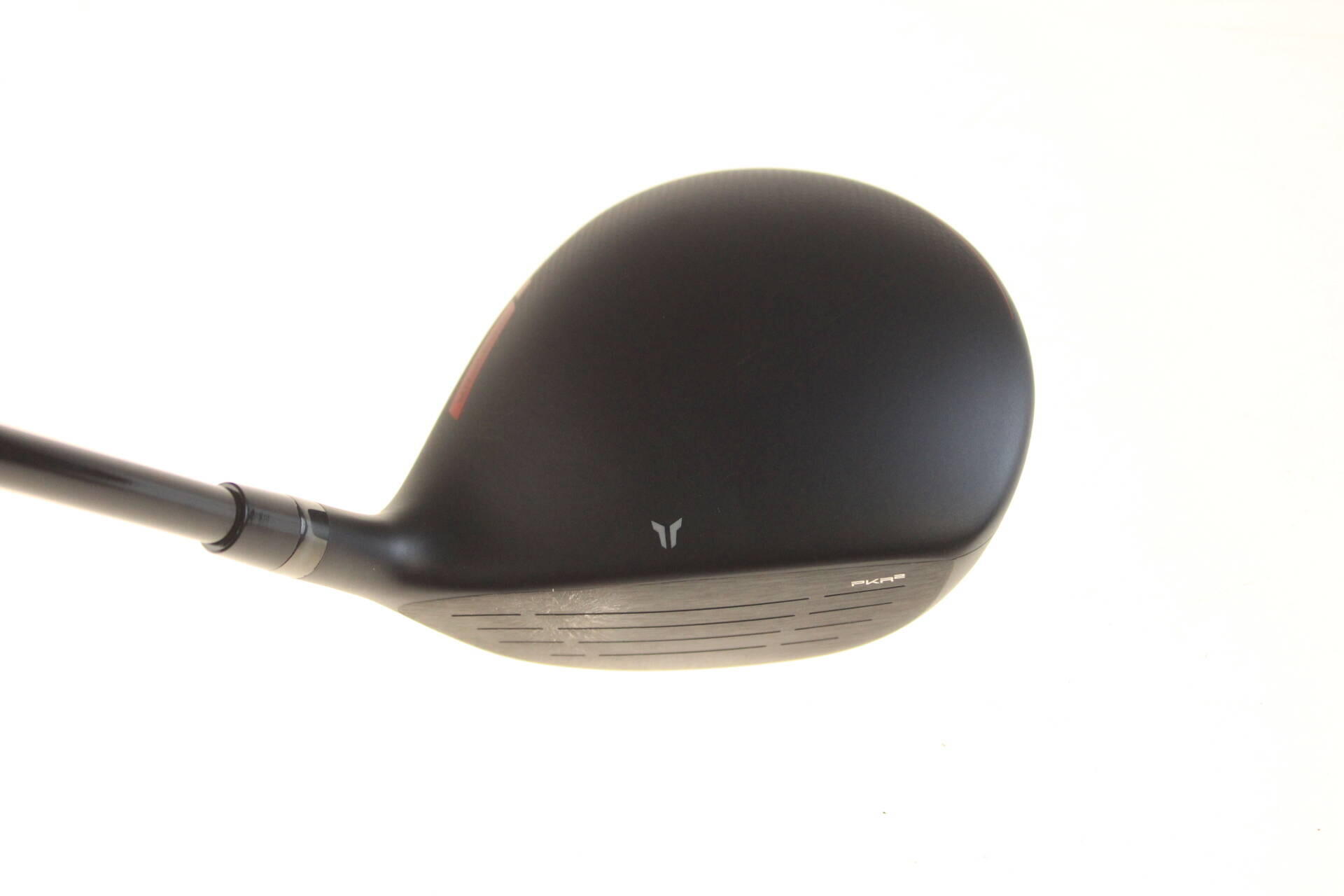 Seconde vie - Wilson Dynapower LH 15-deg Fairway Wood - Sufficient 3/5