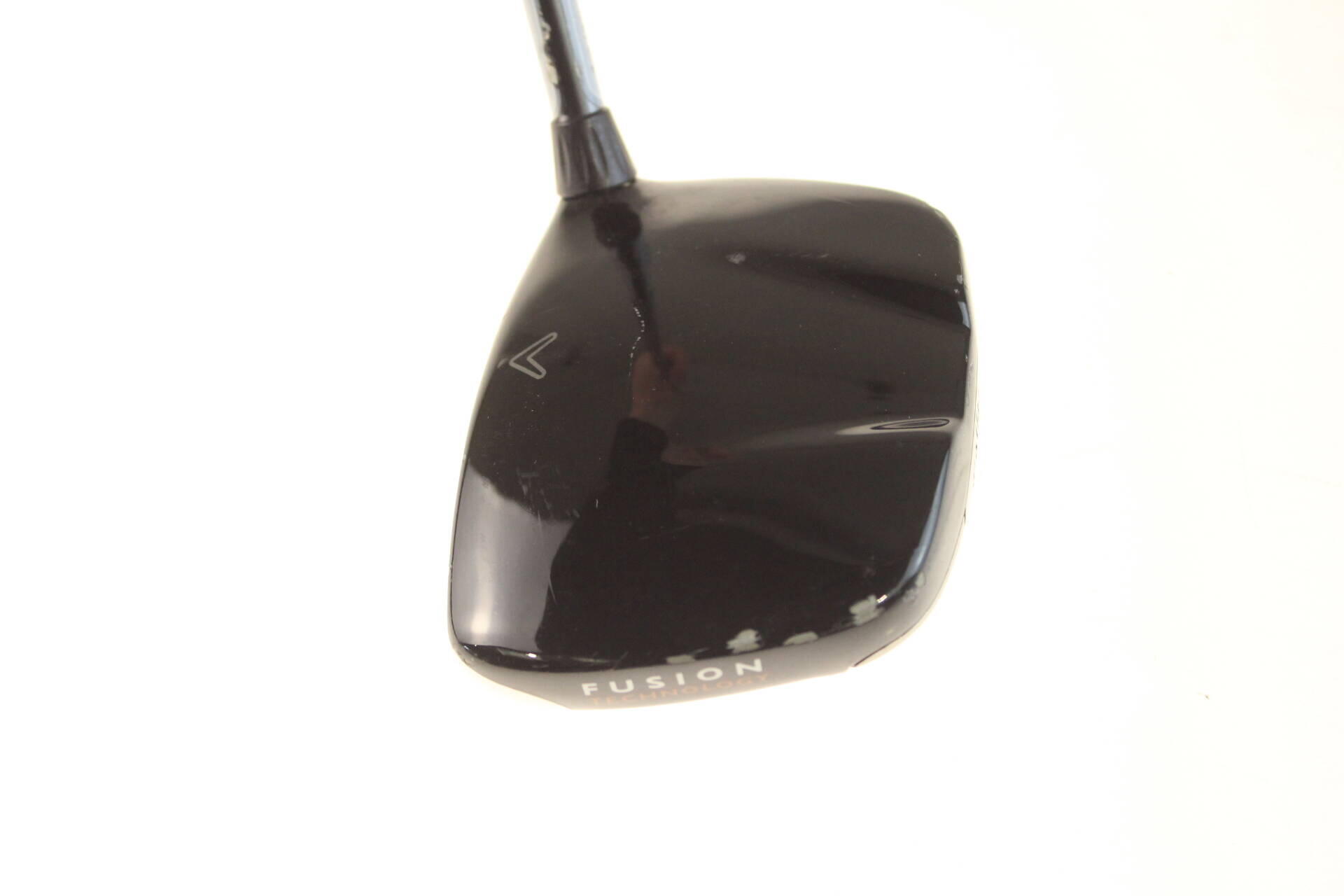 Seconde vie - Callaway FT-i Squareway LH 15-deg Fairway Wood - Sufficient 3/6