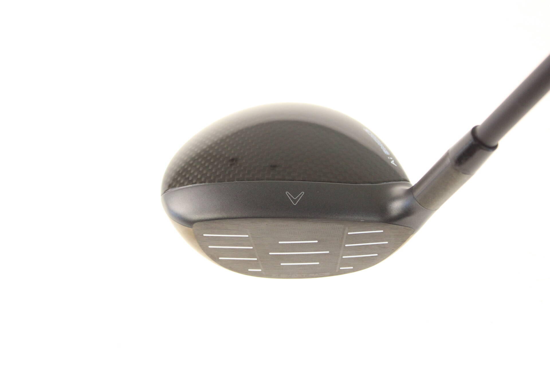 Seconde vie - Callaway Paradym Ai Smoke MAX D RH 18-deg Fairway Wood - Very good 3/5