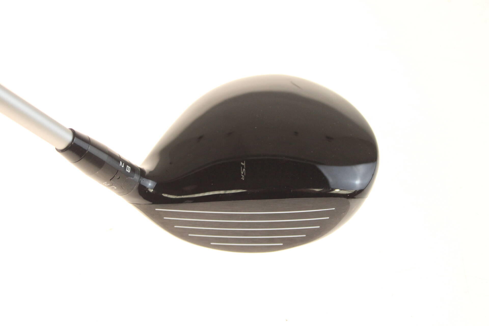 Seconde vie - Titleist TSR1 LH 18-deg Fairway Wood - Excellent 3/5