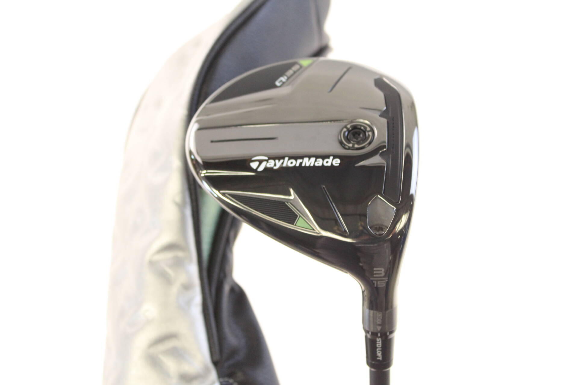 Seconde vie - TaylorMade Qi35 RH 15-deg Fairway Wood - Excellent 3/5