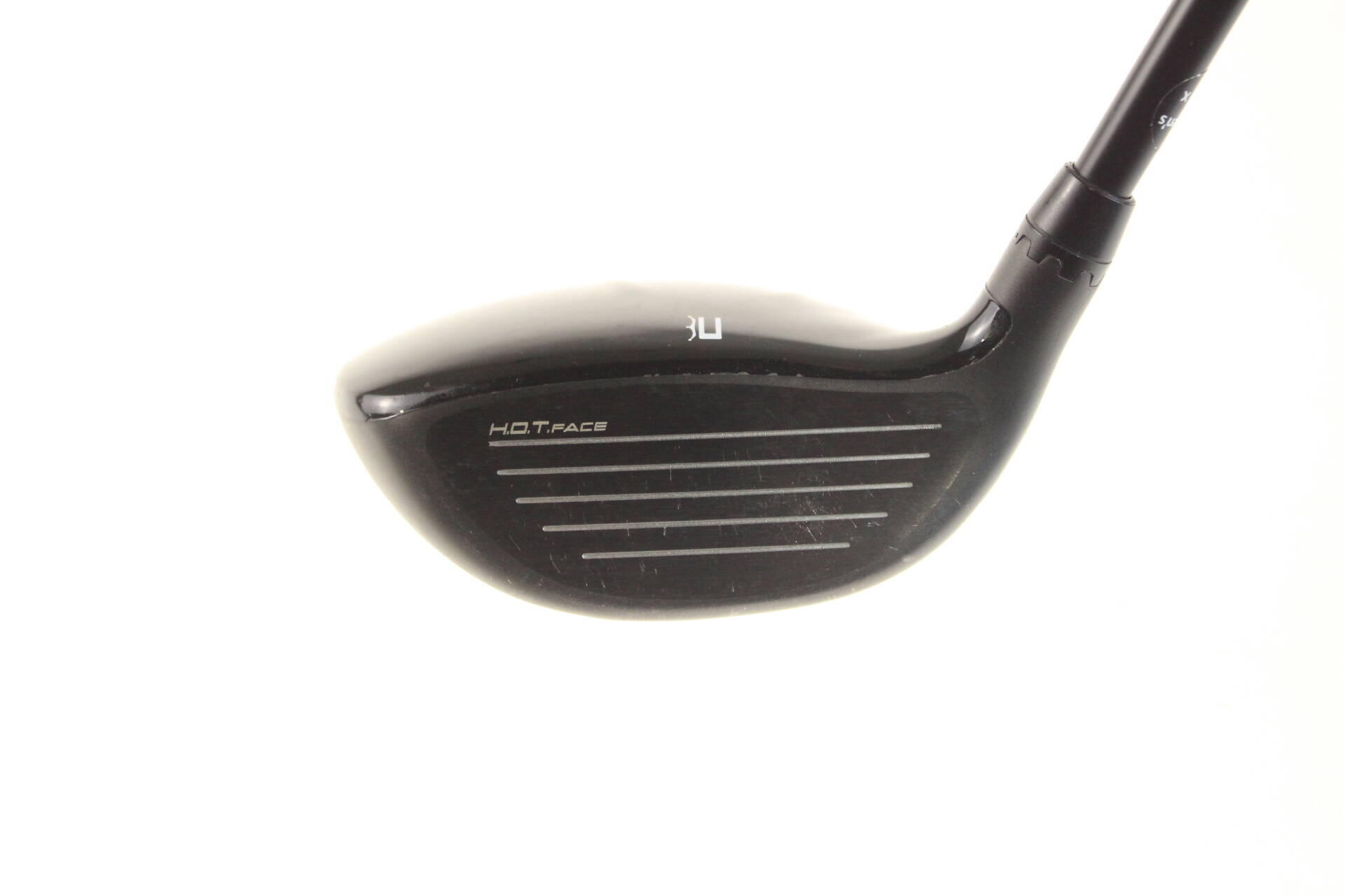 Seconde vie - Cobra LTDx MAX RH 22.5-deg Fairway Wood - Good 3/7