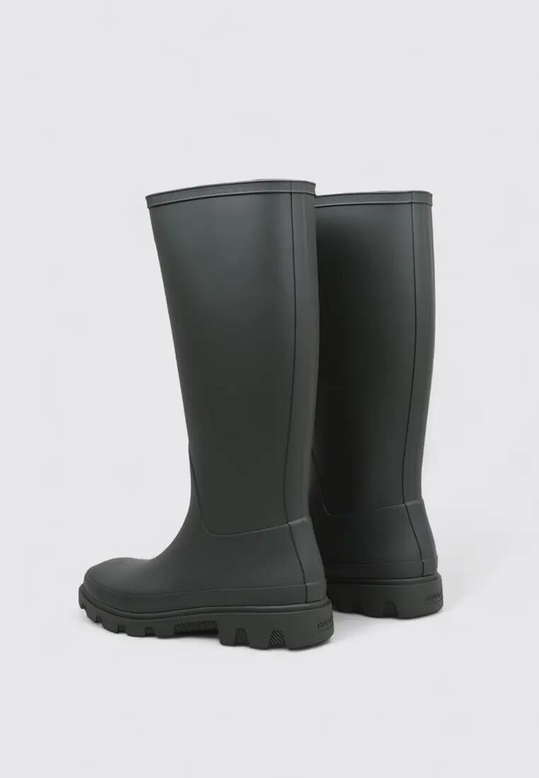Botte de pluie Voile Femme Hunter DOWNPOURTALL BOOT TALL Ver 4/6