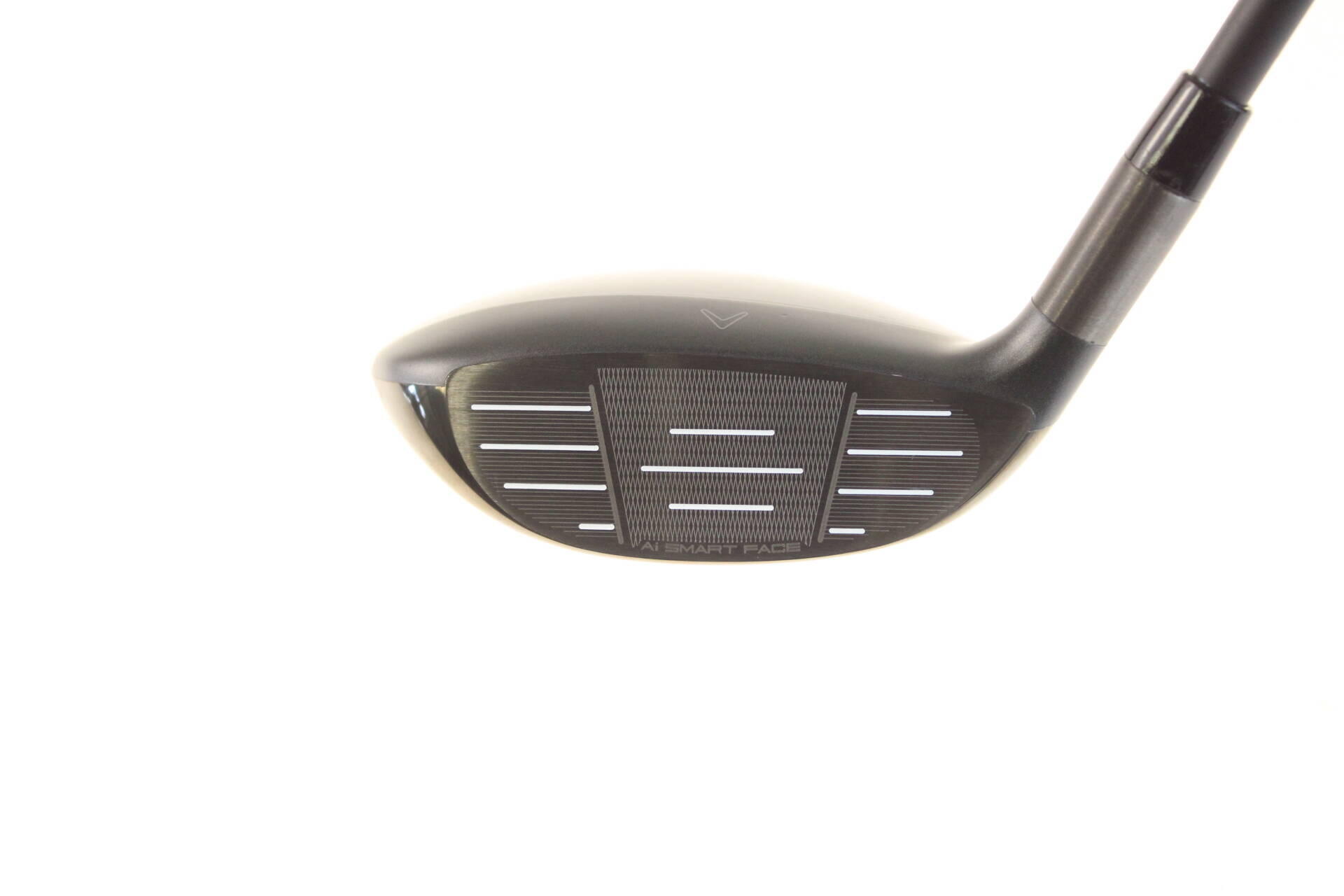 Seconde vie - Callaway Paradym Ai Smoke MAX D RH 18-deg Fairway Wood - Very good 2/5
