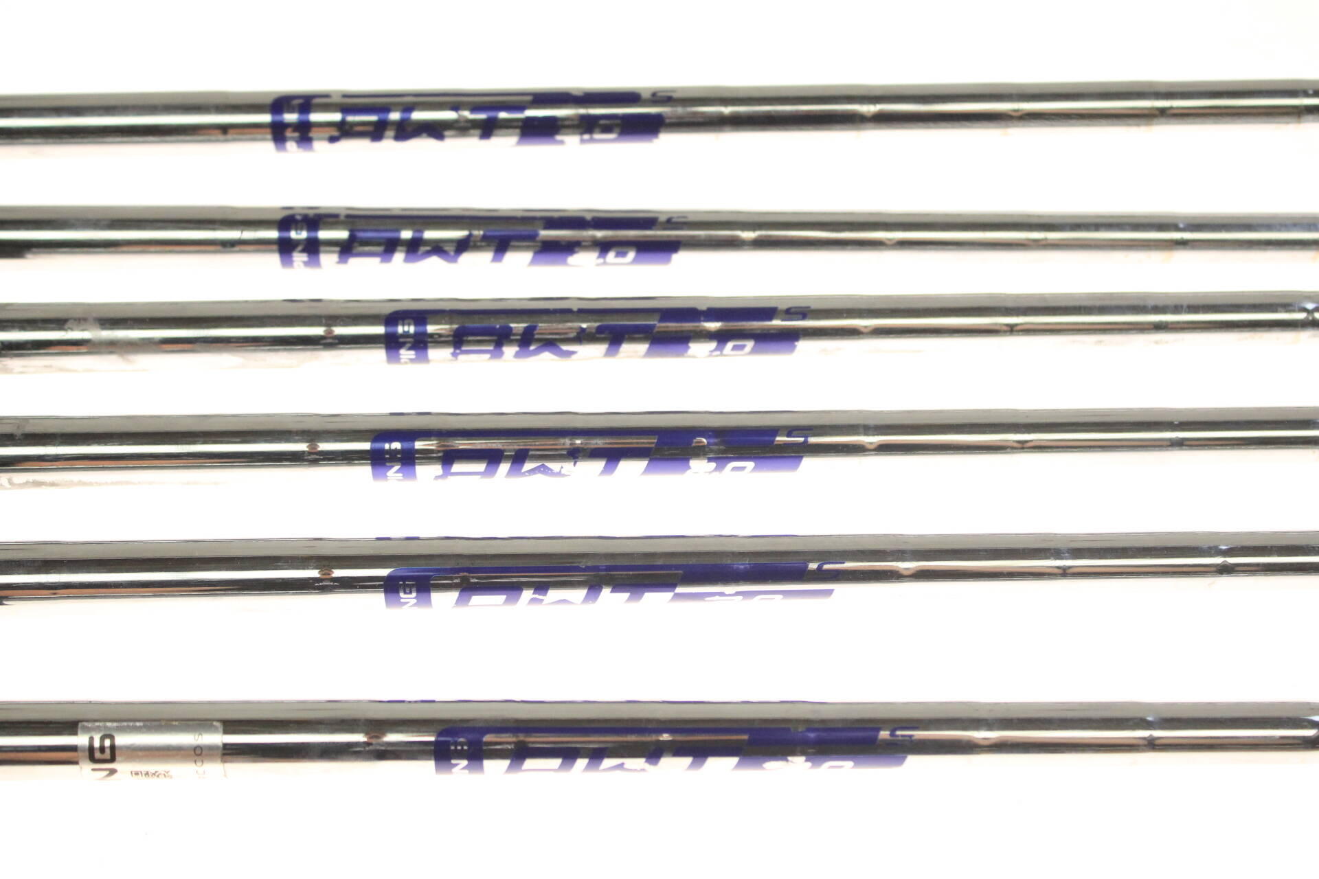 Seconde vie - Ping G710 RH 5-PW Iron Set - Sufficient 4/5