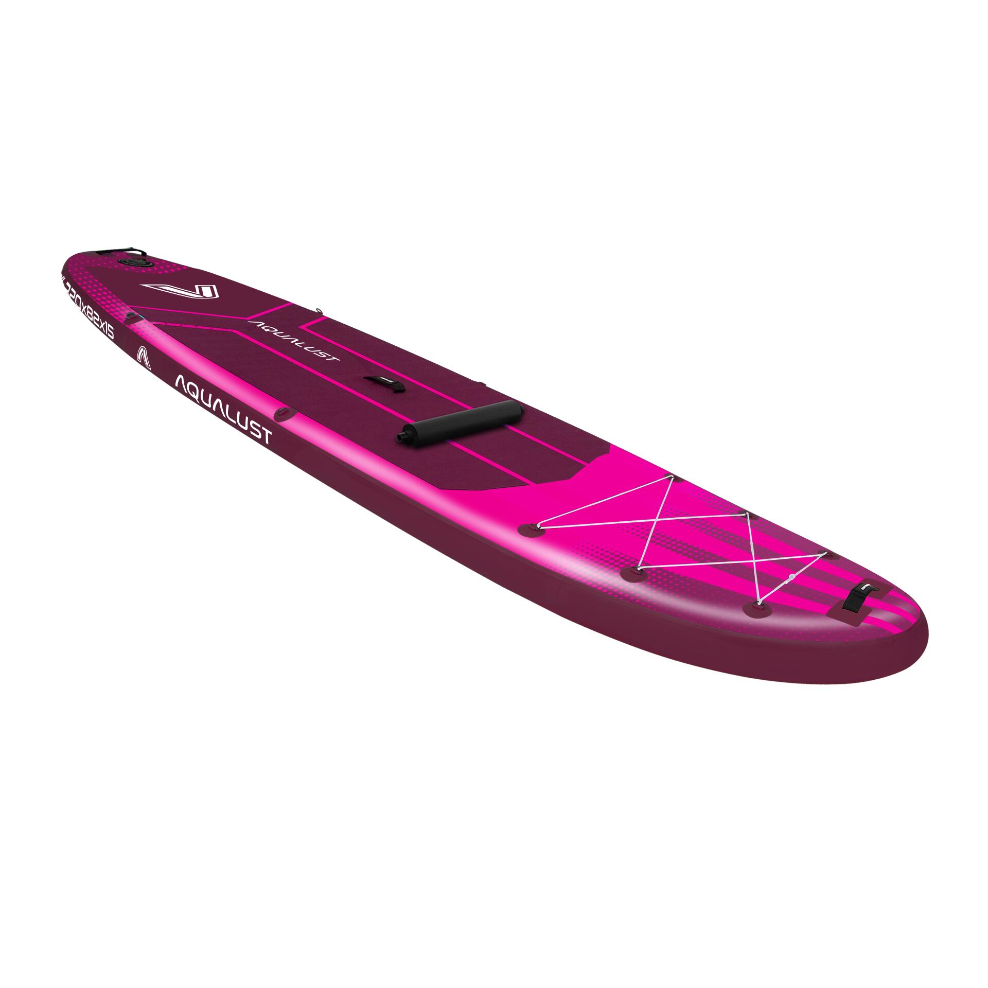 Tabla SUP hinchable 10.6 320 cm con remo de kayak 6/7
