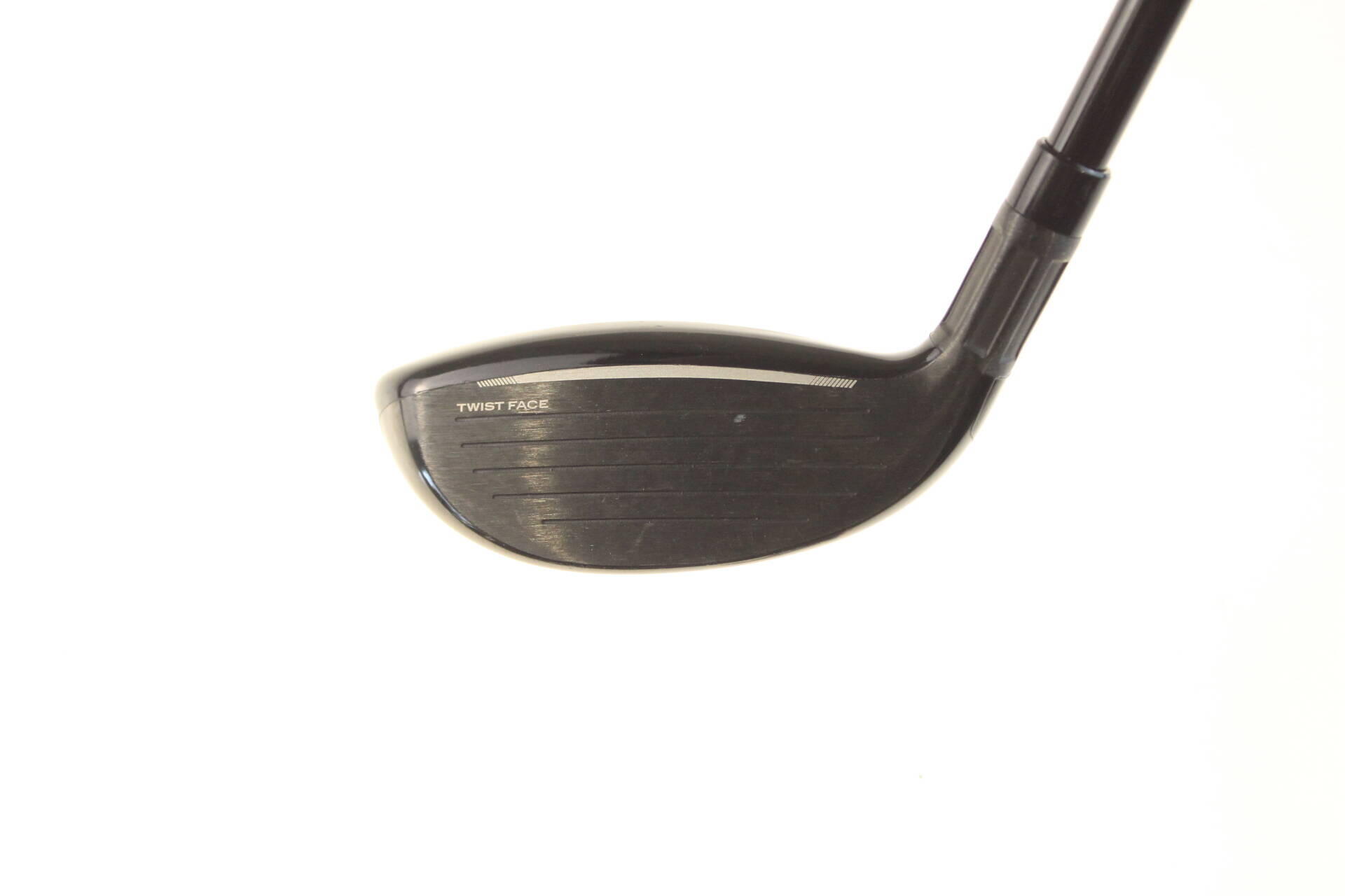 Seconde vie - TaylorMade Stealth RH 22-deg Hybrid - Sufficient 2/5