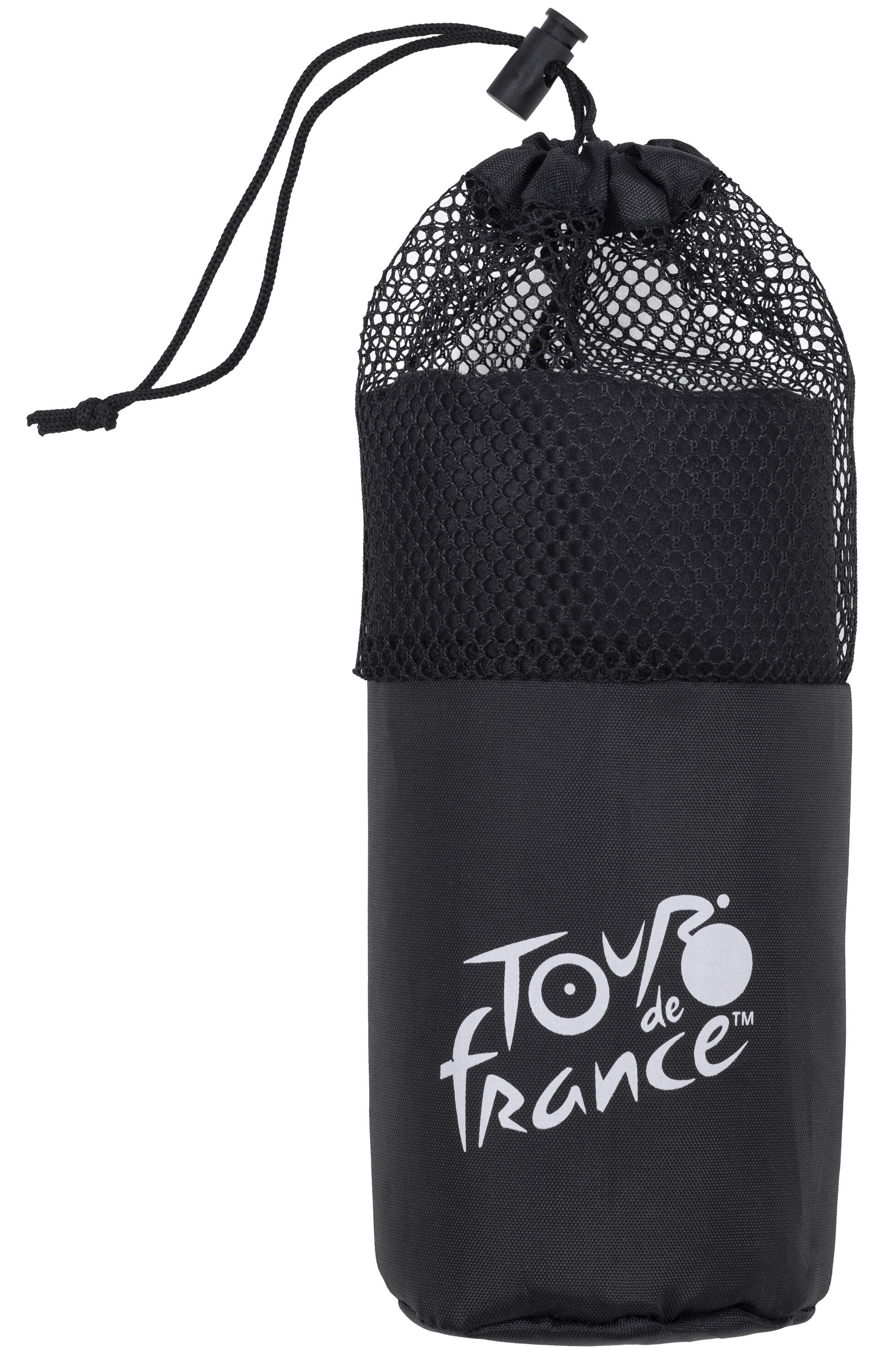 Serviette microfibre - Officielle Tour de France de Cyclisme 2/3