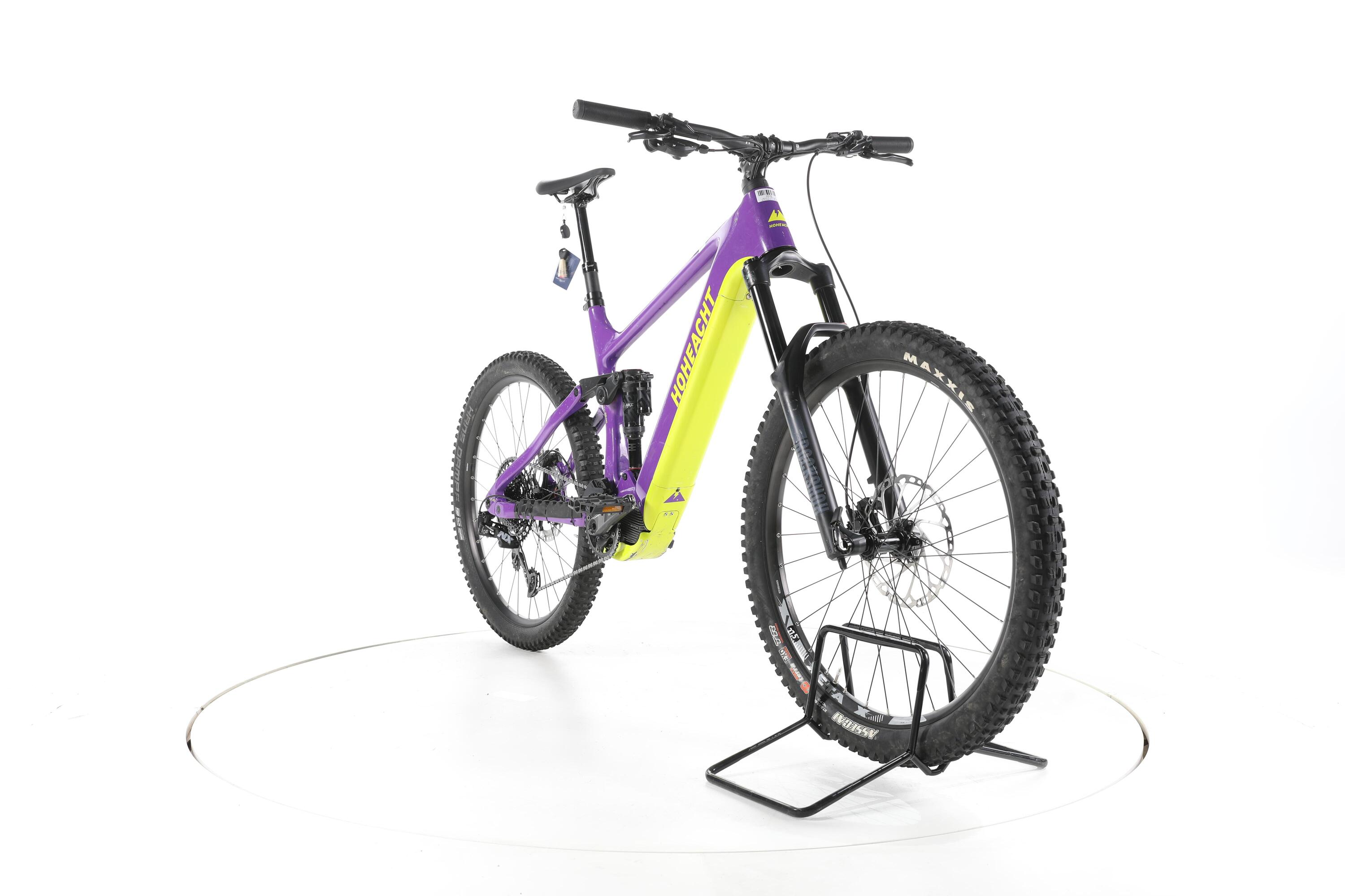 Refurbished - HoheAcht Besta Roko E-Bike Fully Carbon - In gutem Zustand 3/7