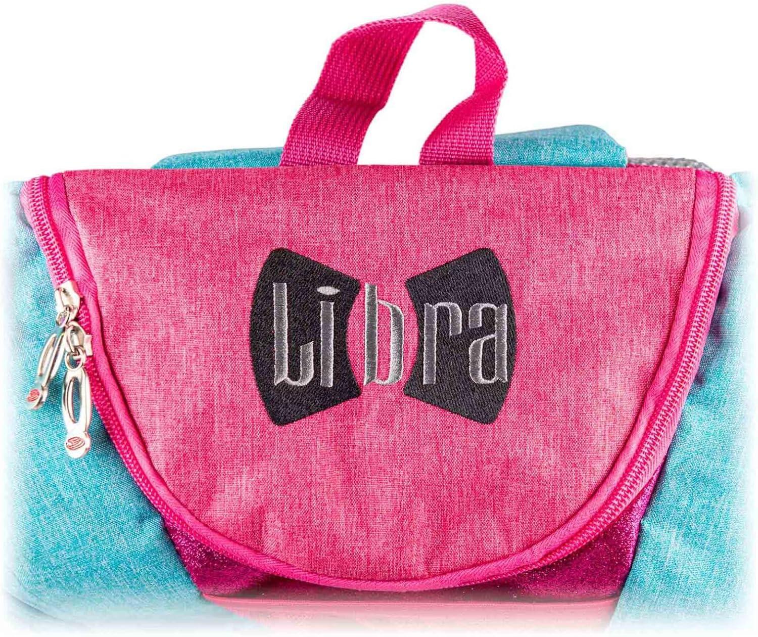 Zaino portapattini EDEA LIBRA 3/6