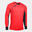 Maillot manches longues Homme Joma Protec corail fluo