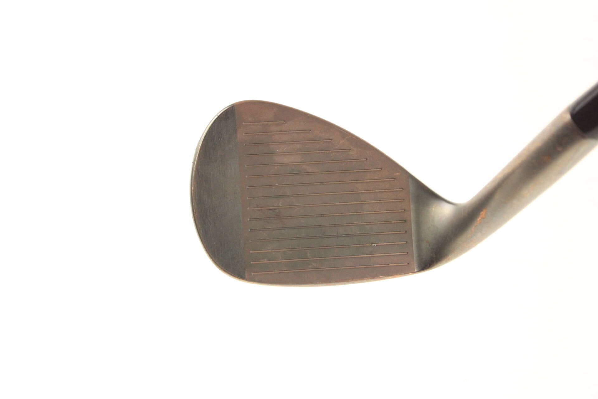 Seconde vie - Mizuno T24 Denim Copper D-Profile RH 58-deg Wedge - Good 3/5