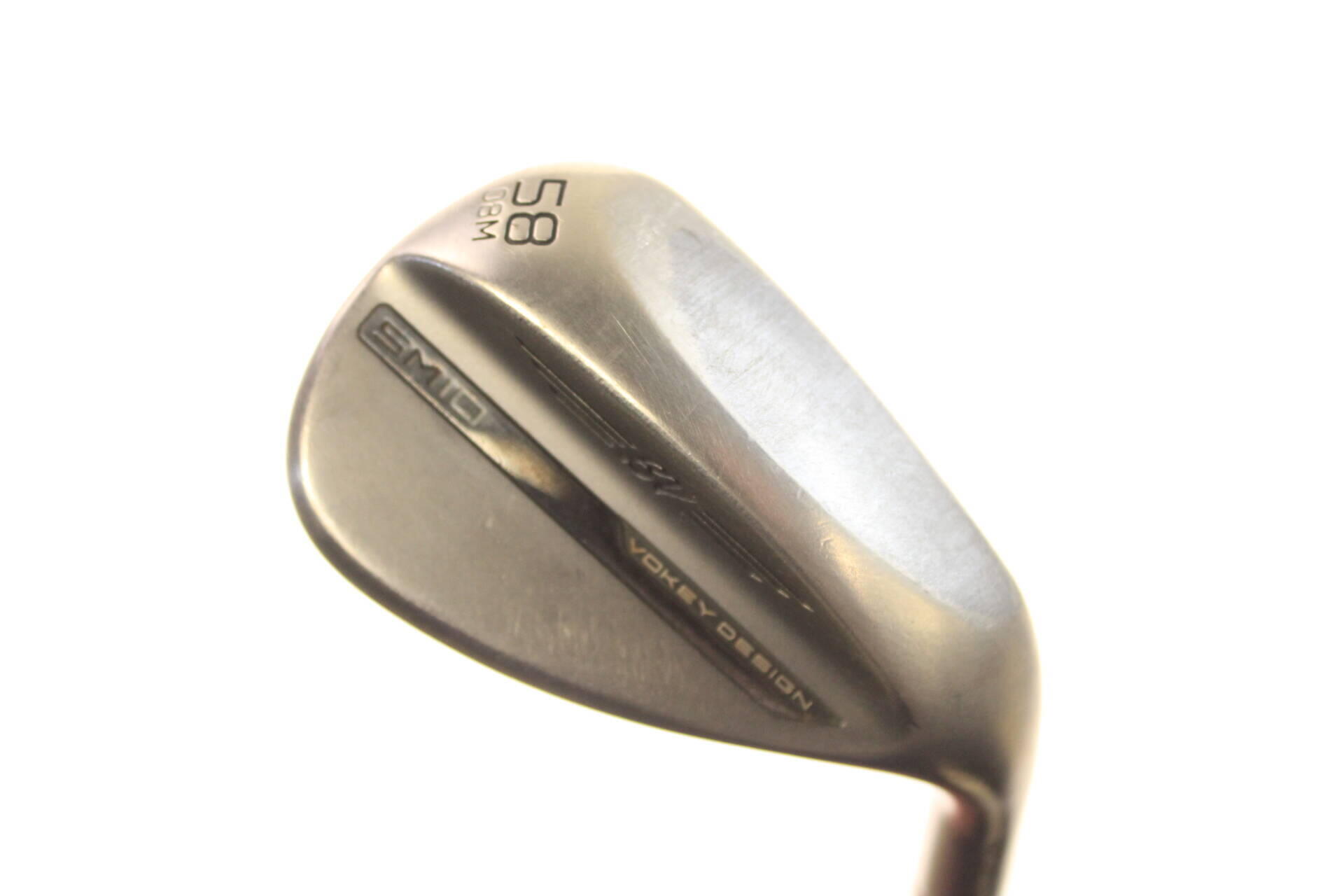 Seconde vie - Titleist Vokey SM10 Nickel M-Grind RH 58-deg Wedge - Sufficient 2/5