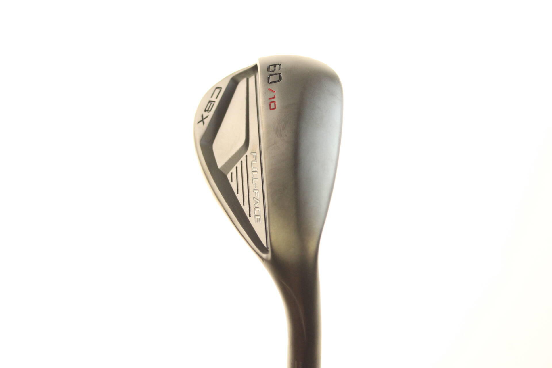 Seconde vie - Cleveland CBX Full-Face RH 60-deg Wedge - Very good 2/5