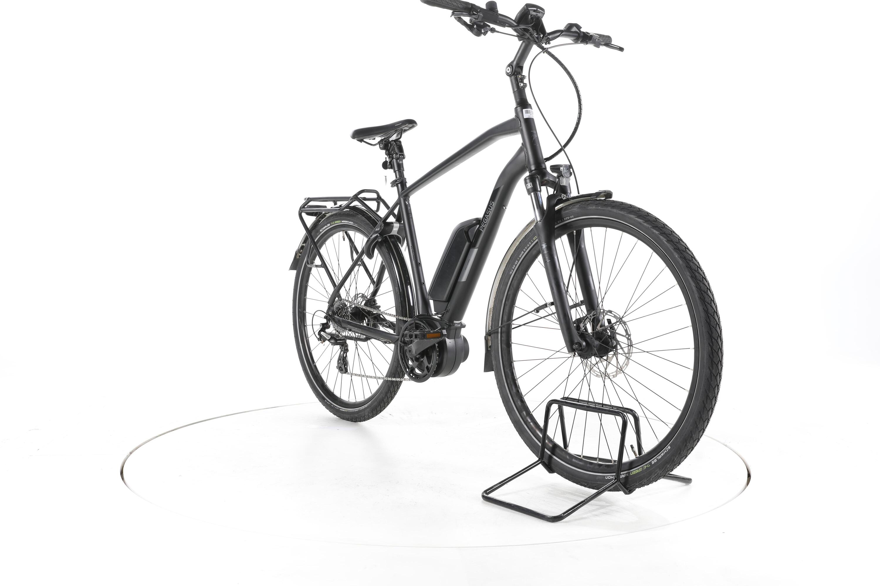 Second Life - Pegasus Solero E8 Plus Trekking E-Bike - Bardzo dobry stan 3/7