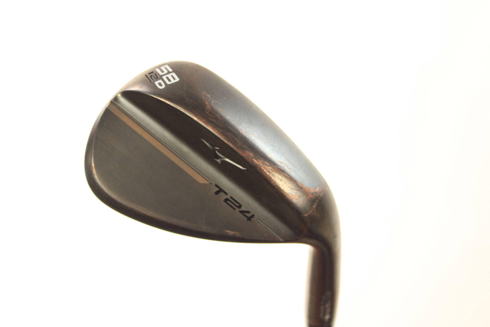 Seconde vie - Mizuno T24 Denim Copper D-Profile RH 58-deg Wedge - Good 2/5
