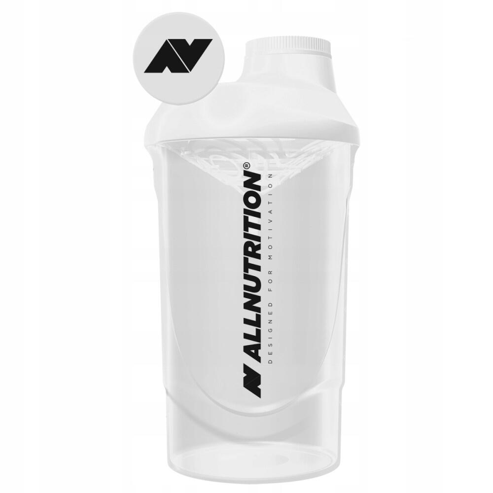 Allnutrition Shaker 600ml White