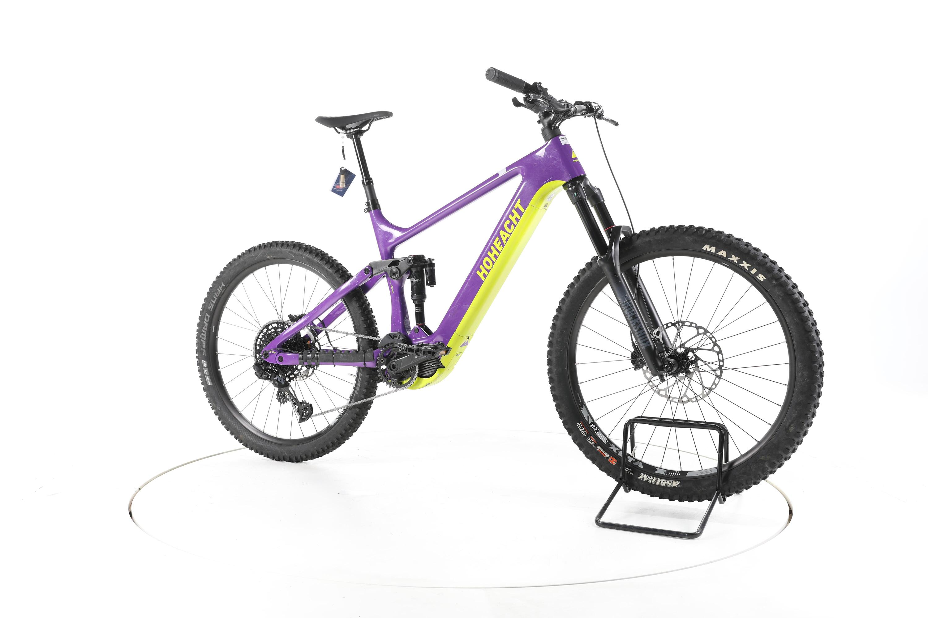 Refurbished - HoheAcht Besta Roko E-Bike Fully Carbon - In gutem Zustand 2/7