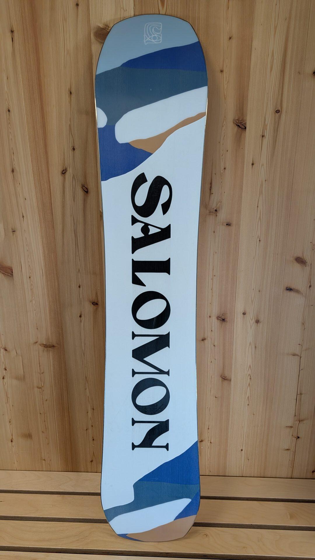 Salomon Rumble Fish 148 cm 2/2