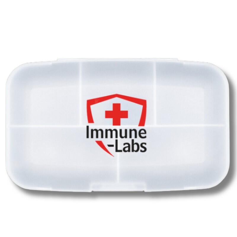 Immune Labs Pillbox