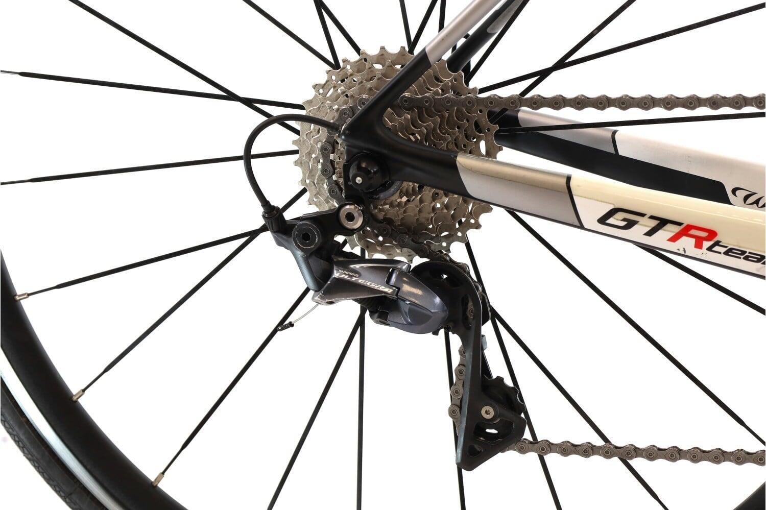 Second life · R. szosowy · Wilier GTR Team-R · W bardzo dobrym stanie 3/8