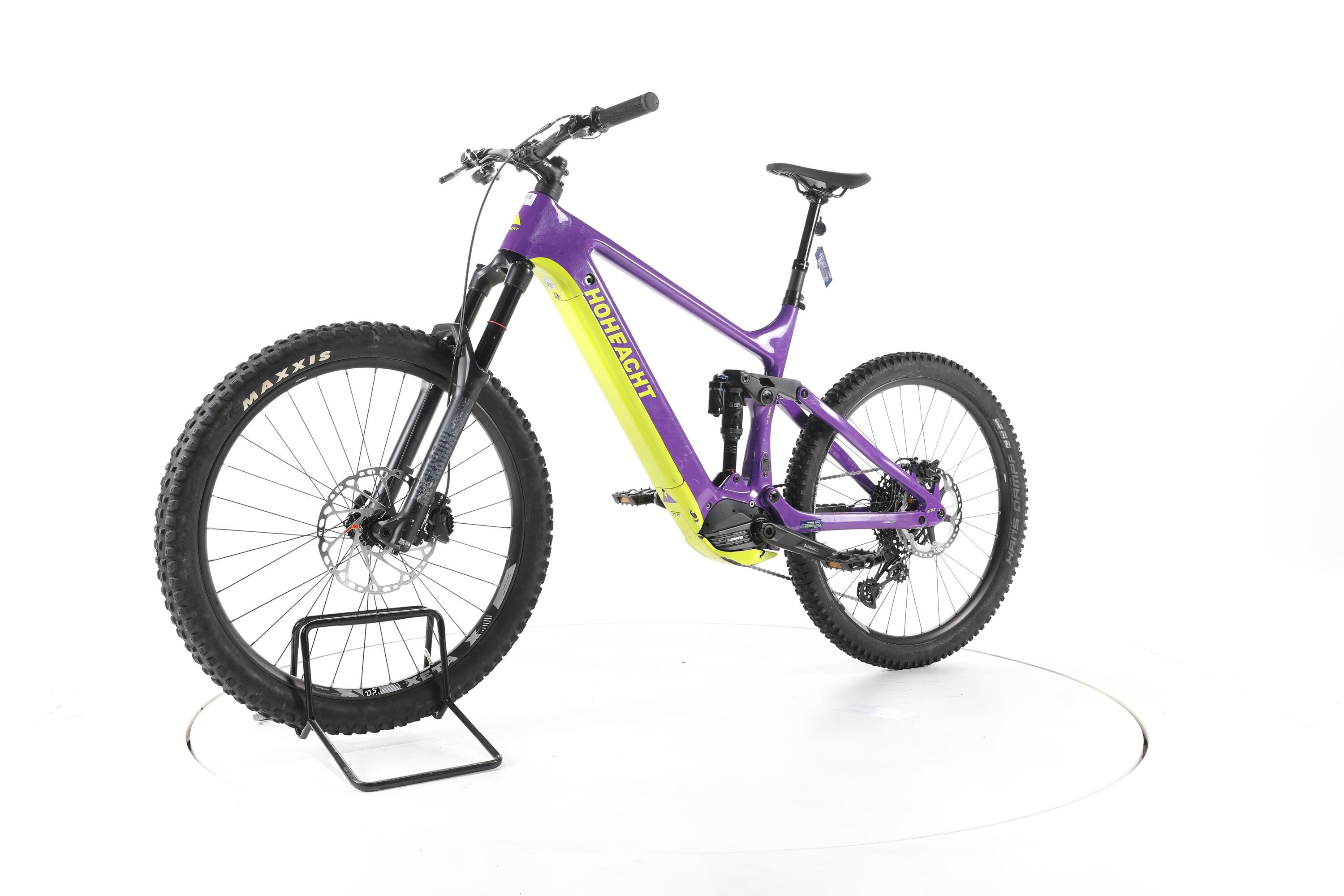Refurbished - HoheAcht Besta Roko E-Bike Fully Carbon - In gutem Zustand 5/7