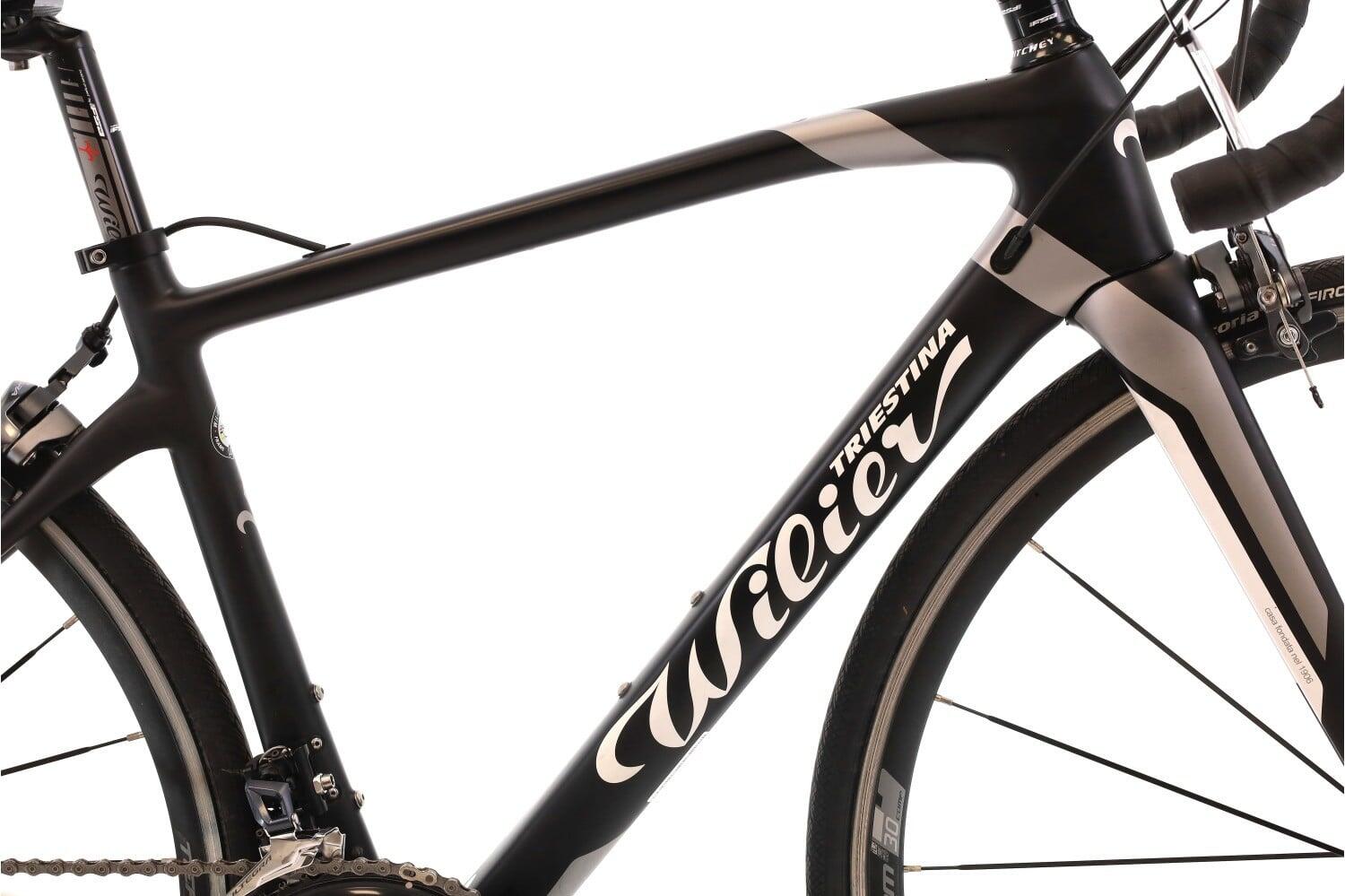 Second life · R. szosowy · Wilier GTR Team-R · W bardzo dobrym stanie 2/8