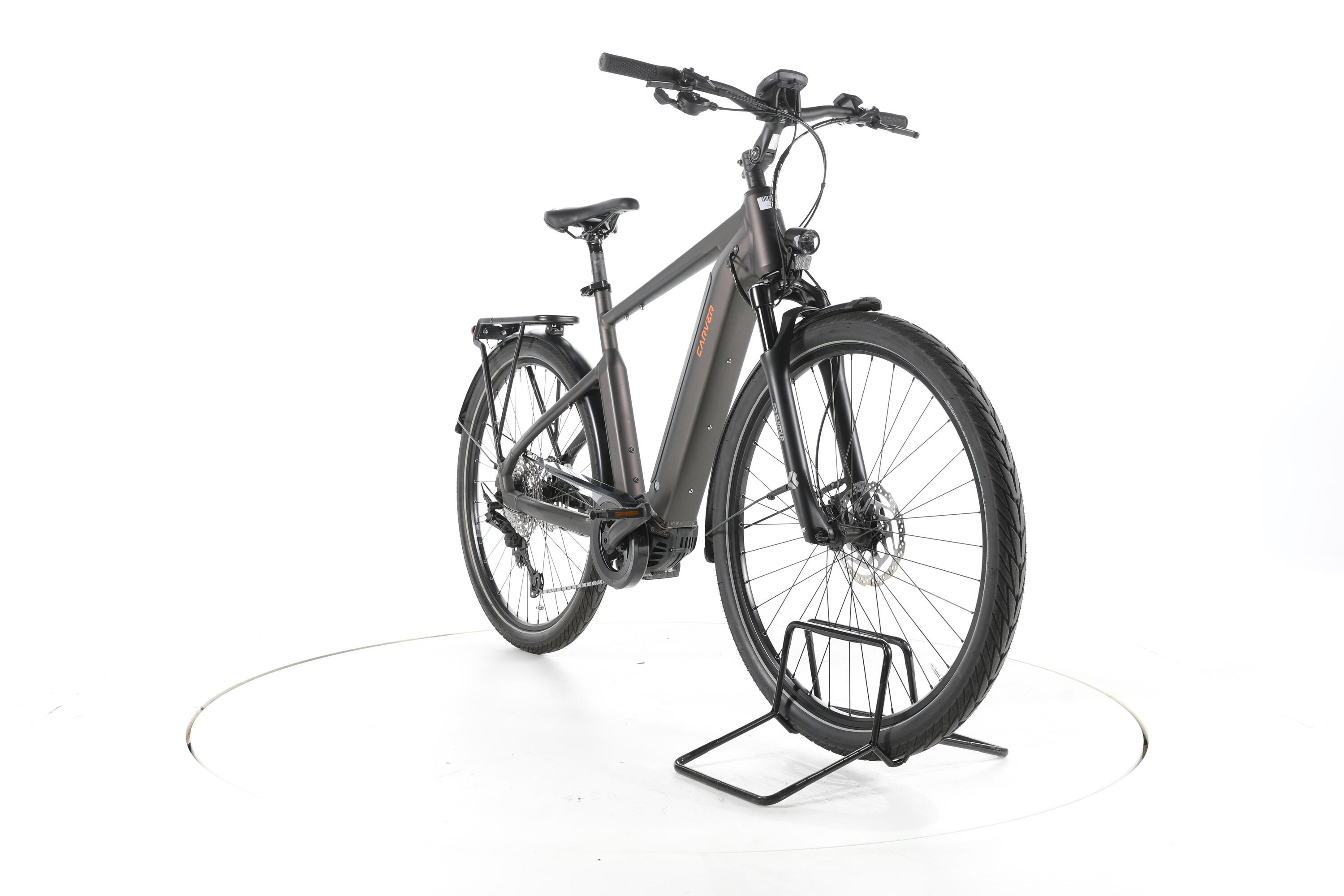 Tweedehands - Carver Route E.530 Trekking E-Bike - Goed 3/7