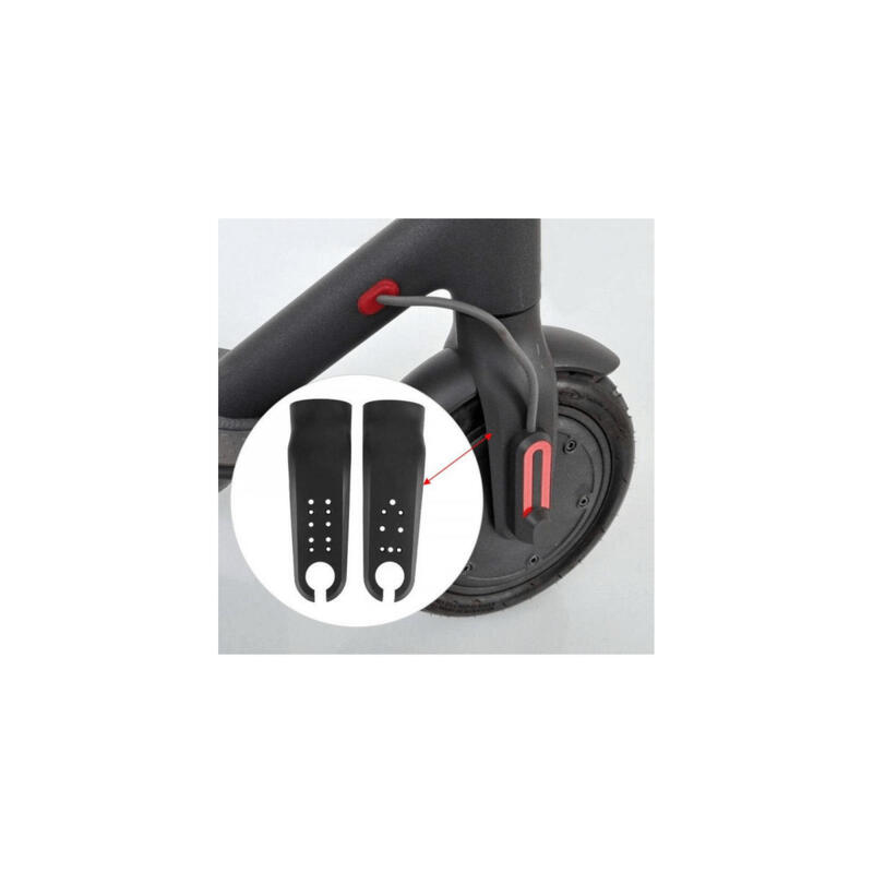 Apărătoare furcă roată față pentru trotinetă electrică M365 (M-35)